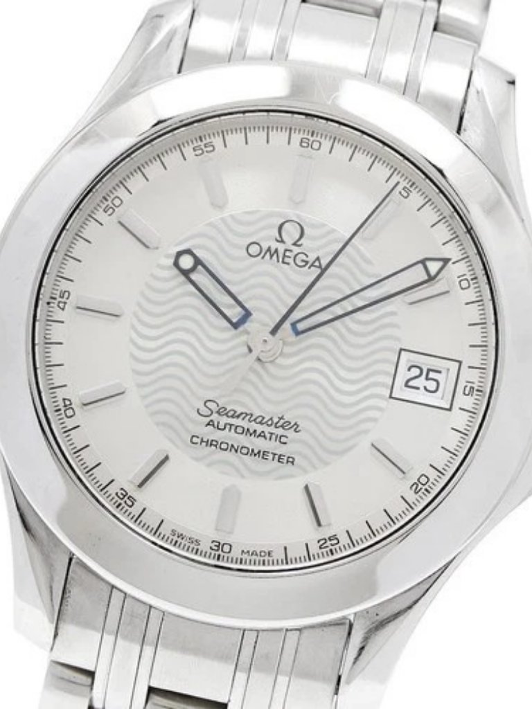 Omega Seamaster 120m 250131 Date Chronometer Automatic Mens Watch917652 Omega Seamaster 120m 250131 Date Chronometer Automatic Mens Watch917652